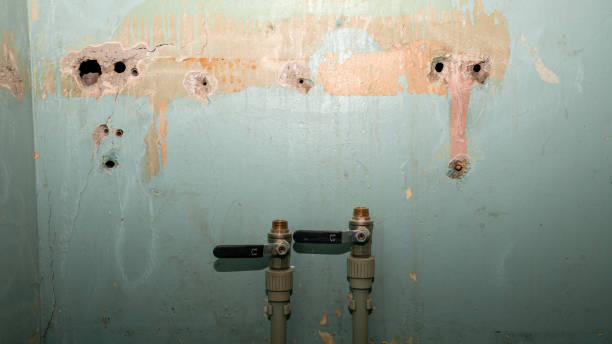 Water damage restoration experts in Holdenville, OK