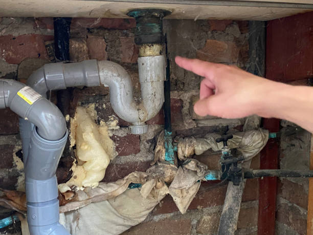 Best Flooded house restoration  in Holdenville, OK